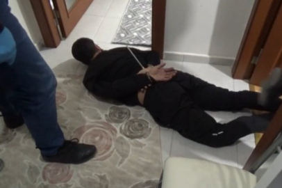 Eskişehir merkezli 4 ilde DEAŞ operasyonu