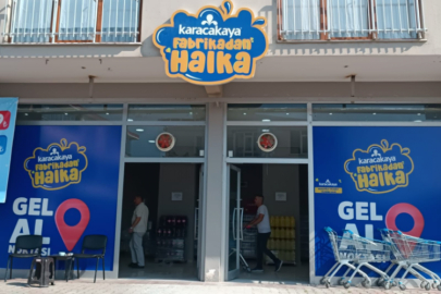 Esnaf siparişleri Karacakaya Whatsapp hattı ile artık daha kolay