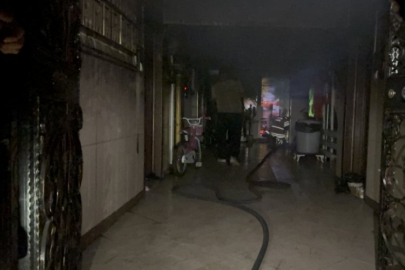 Felçli hasta yangında feci şekilde can vermişti! Çıkış nedeni belli oldu...