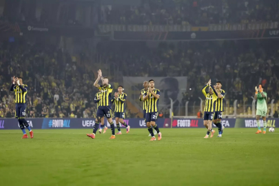 Fenerbahçe Ferencvaros'la 1-1 Beraber Kaldı