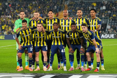 Fenerbahçe Ferencvaros maç kadrosu, muhtemel 11! FB'de 5 futbolcu yok