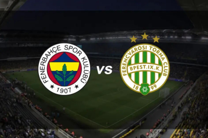 Fenerbahçe, Ferencvaros Maçına 7 Değişiklikle Çıktı