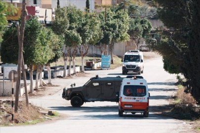 İsrail askerleri Batı Şeria'da 2'si çocuk 4 kişiyi yaraladı