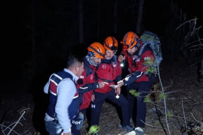 Konya'daki kayıp çocuğu arama çalışmaları devam ediyor