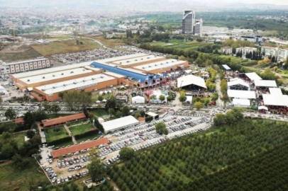 Makine sektörünün nabzı Bursa'da tutulacak: Sayılı günler kaldı...