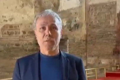 Mehmet Ali Ağca, Papa 14'üncü Leo için İznik'e geldi