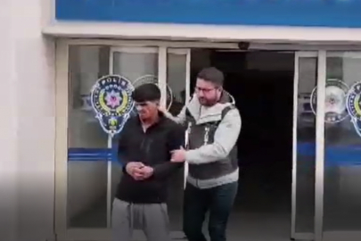 Suç makinesi sonunda yakayı ele verdi! Sicili göz kamaştırdı...