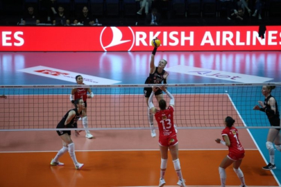 Türk Hava Yolları, Avarca de Menorca'yı 3-1 mağlup etti