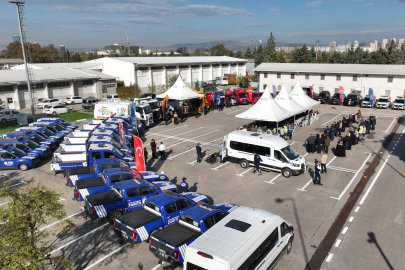 Yenilenen filo, güçlenen Bursa