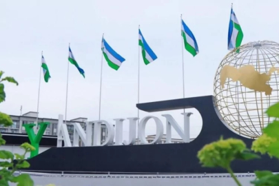 2026 Türk Dünyası Kültür Başkenti Özbekistan'ın Andican şehri oldu