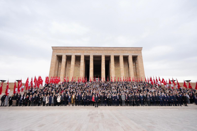Bursa İl Temsilcisi Ecem Muslu, 24 Kasım’da İlimizi Ankara’da Başarıyla Temsil Etti
