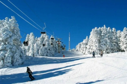 Bursa'ya kar müjdesi!