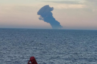 Denizcilik Genel Müdürlüğü: "Gemideki 25 personelin durumu iyi"