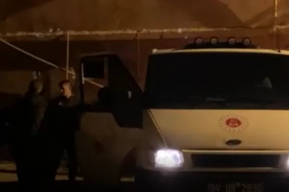 Elektrik sobasından çıkan yangın 85 yaşındaki adamın sonu oldu...