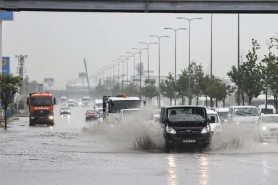 Hafta sonu planı yapanlar dikkat! Meteoroloji uyardı: Tam 8 il için sarı ve turuncu kodlu uyarı