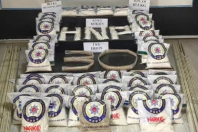 Hakkari'de zehir tacirlerine operasyon!