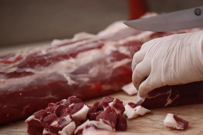 Kırmızı et ve tereyağı fiyatları sabitlendi
