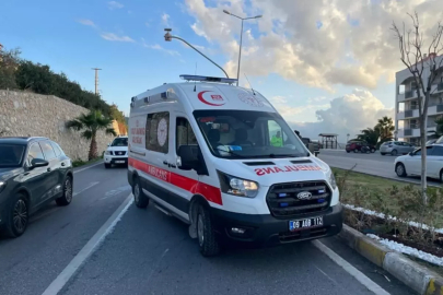 Kuşadası'nde Motosiklet Kazası: Bir Kişi Hayatını Kaybetti