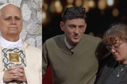 Papa, Minguzzi ailesiyle görüşecek