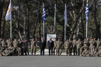 Rum yönetiminden Kıbrıs'ta provokatif hareket! "Tekrar döneceğiz"