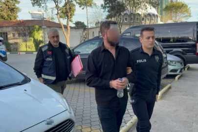 Tartıştığı kişiye silahla ateş etmek isteyen şahıs tutuklandı