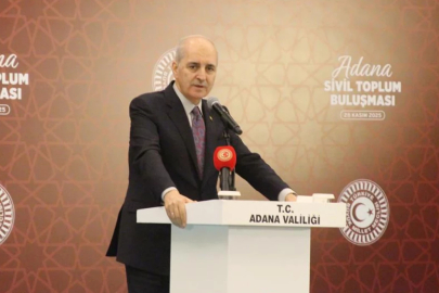 TBMM Başkanı Kurtulmuş: Türkiye'nin önünde duracak hiçbir devlet, hiçbir güç yoktur