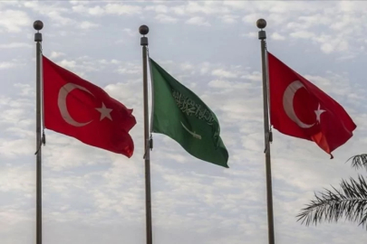 Türkiye-Suudi Arabistan İş Forumu'nda "ticarette yeni potansiyeller" konuşuldu