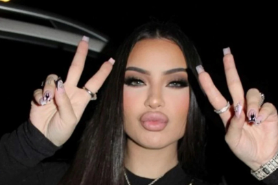 Ünlü influencer otomobilinde infaz edildi