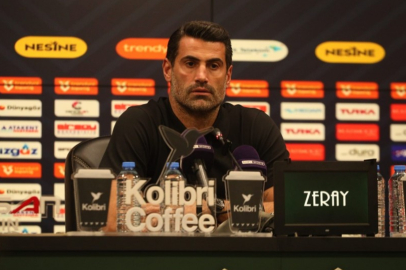 Volkan Demirel: "Bizim için kötü bir gündü"