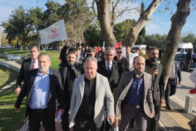 YRP Bursa İl Başkanı Kaygusuz'dan Papa'nın İznik ziyaretine sert tepki!