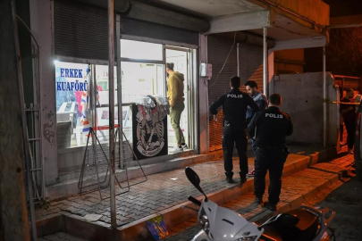 Adana'da Berberde Silahlı Kavga: 7 Yaralı