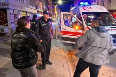 Aksaray'da bir kadın erkek arkadaşının görüştüğü kadına kabusu yaşattı