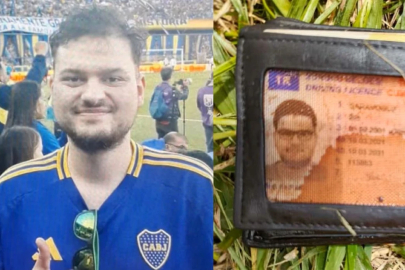 Arjantin'de ölü bulunan Türk genciyle ilgili şok detaylar: Yüzünde örümcek adam maskesi vardı