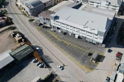 Bursa'da 261 araçlık otopark hizmete girdi!