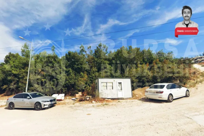 Bursa'da dev orman arazisi hakkındaki imar teklifine ret! Konut alanı...