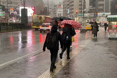 Bursa'da hava durumu: Meteoroloji güncel tahmin raporunu paylaştı (29 Kasım Cumartesi)