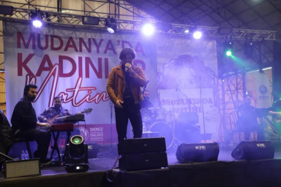 Bursa'da kadınlar matinesine büyük ilgi!