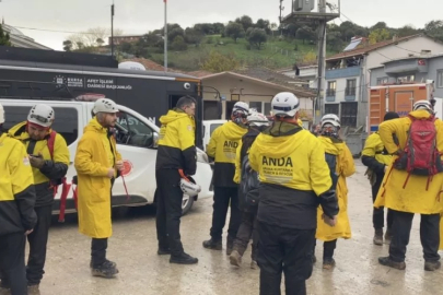 Bursa'da kayıp alarmı verildi! Arama zinciri başlatıldı...