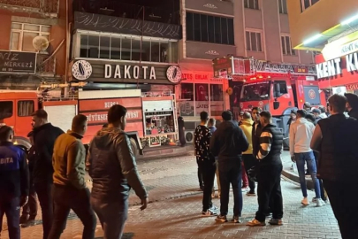 Bursa'da patlama sonrası yangın! Çok sayıda ekip sevk edildi...