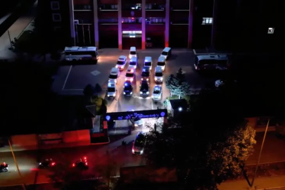 Bursa dahil 9 ilde 'Arı Kovanı' operasyonu: 850 milyonluk kara para ağı çökertildi