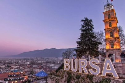 Bursa'nın en kalabalık 10 mahallesi!