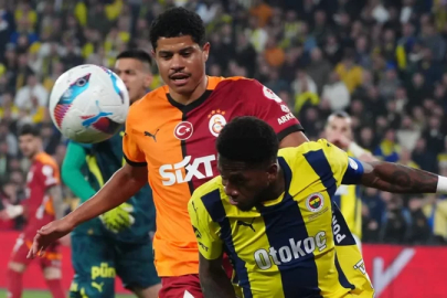 Dev derbi heyecanı! Süper Lig'in en golcü iki takımı karşılaşacak