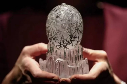 Dünyanın en pahalı yumurtası satılıyor: Yeni rekor bekleniyor...