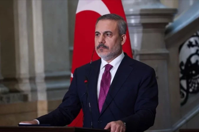 Hakan Fidan, yarın İran'ı ziyaret edecek