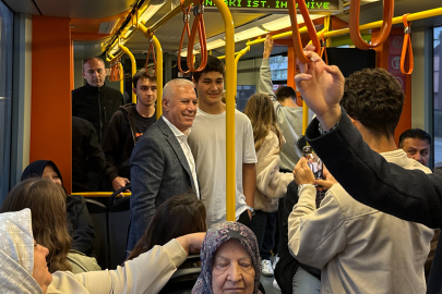Haydi Bursa, geleceğine ve yeşiline sahip çık!