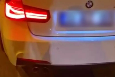 Mersin'de Abart Egzoz Denetimlerinde 50 Sürücüye 463 Bin Lira Ceza