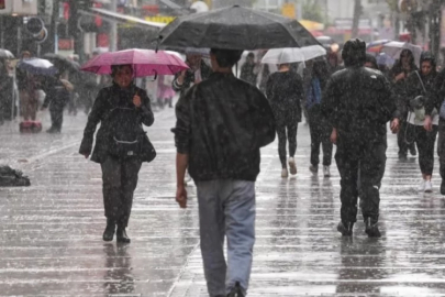 Meteoroloji'den 6 il için uyarı geldi! Hafta sonu sert geçecek...