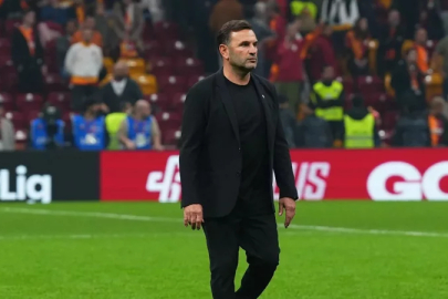 Okan Buruk'un 9. Fenerbahçe derbisi!