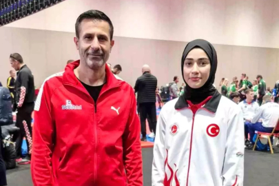 Özlem Melek Korkmaz, Kickboks Dünya Şampiyonu Oldu