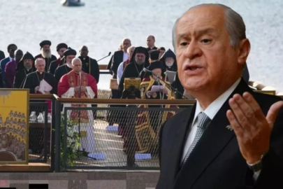 Papa'nın İznik ayini MHP'yi ayağa kaldırdı! Çok sert açıklama...